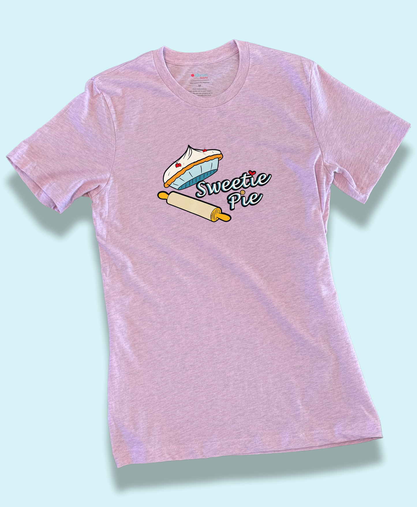 Sweetie Pie Graphic tee - Unisex T-Shirt