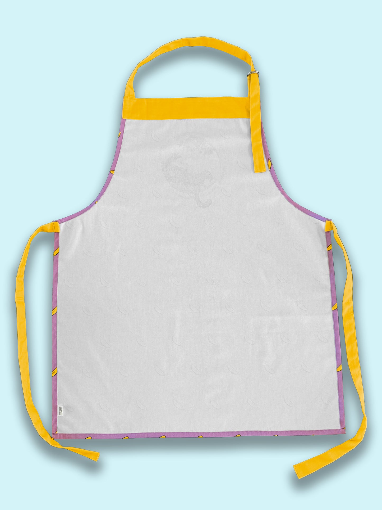 Going Bananas! Monkey Apron - Premium 100% cotton twill fabric
